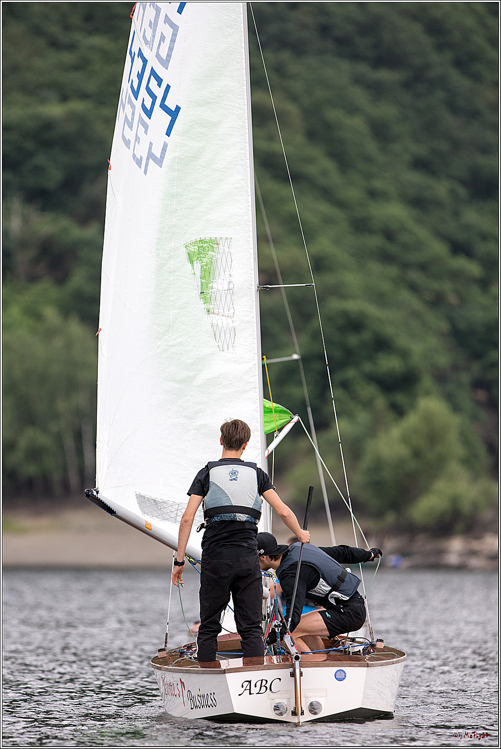 Landesmeisterschaft Pirat, 17.06.2017, Segeln, Aktion, Action, Sport, Wassersport,